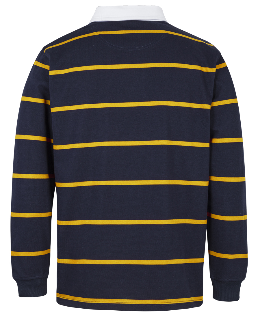 3RYD JB's Yarn Dyed Rugby - Image 9
