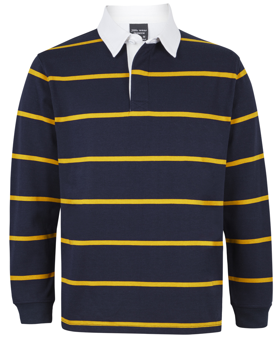 3RYD JB's Yarn Dyed Rugby - Image 8