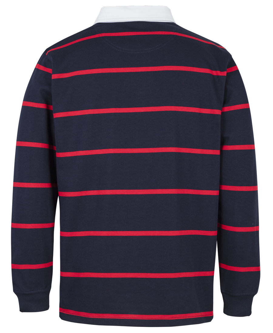 3RYD JB's Yarn Dyed Rugby - Image 5
