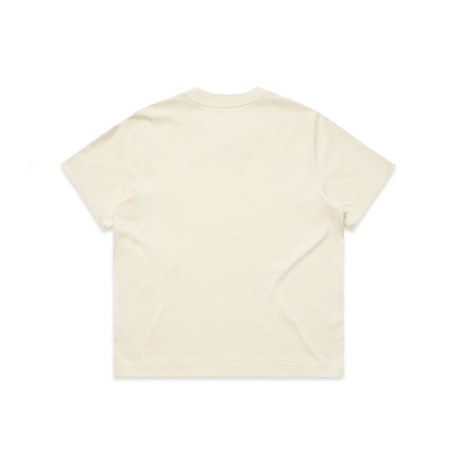 4030 AS Colour Wo's Box Tee - Image 4