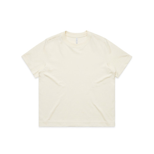 4030 AS Colour Wo's Box Tee - Image 5