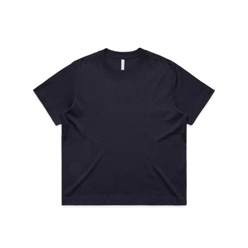 4030 AS Colour Wo's Box Tee - Image 7