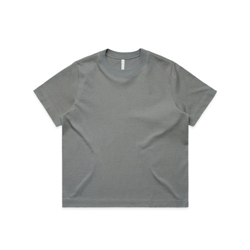 4030 AS Colour Wo's Box Tee - Image 9