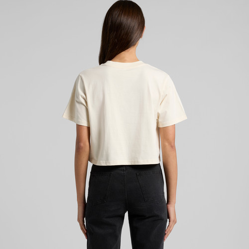 AS Colour Wo's Classic Crop Tee