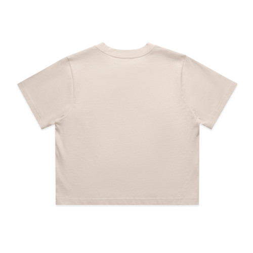 AS Colour Wo's Classic Crop Tee - Image 4