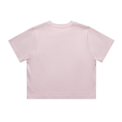 AS Colour Wo's Classic Crop Tee - Image 7
