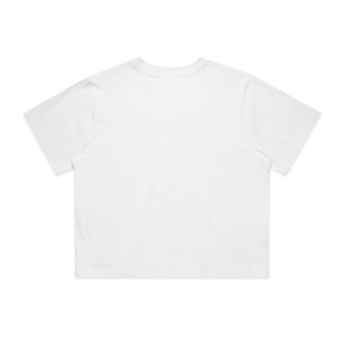 AS Colour Wo's Classic Crop Tee - Image 3