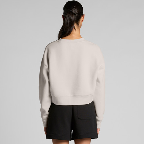 AS Colour Wo's Relax Crop Crew