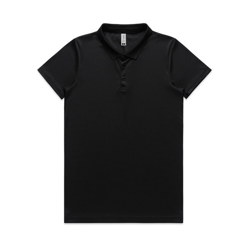 4425 AS Colour Wo's Active Work Polo