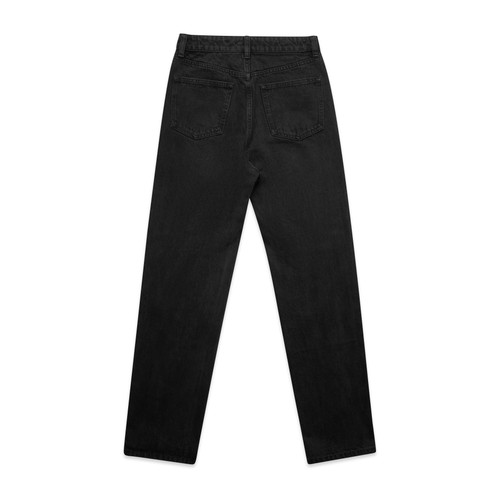 4830 AS Colour Wo's Straight Jeans - Image 3