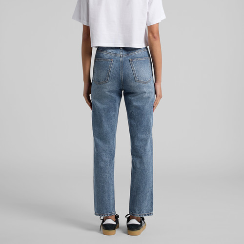 AS Colour Wo's Straight Jeans