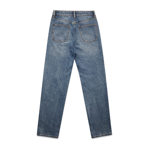AS Colour Wo's Straight Jeans - Image 3