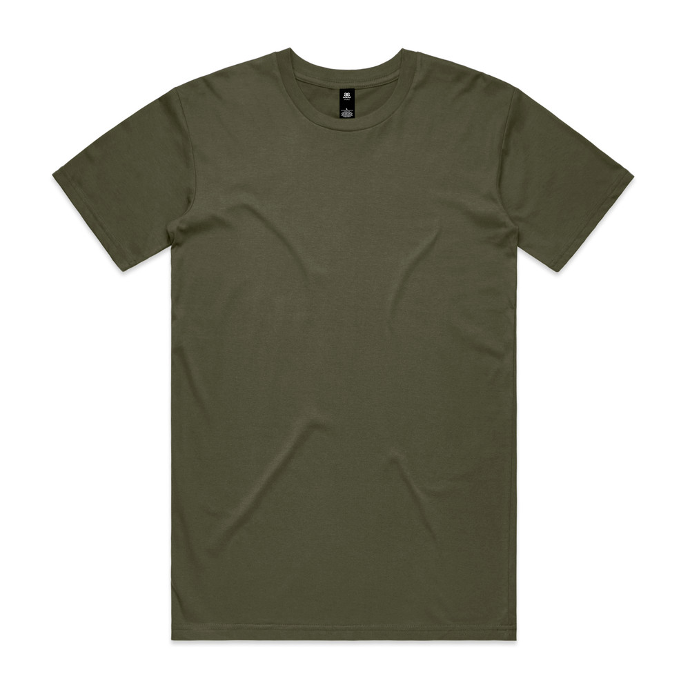 5001 AS Colour Staple Tee - Image 46