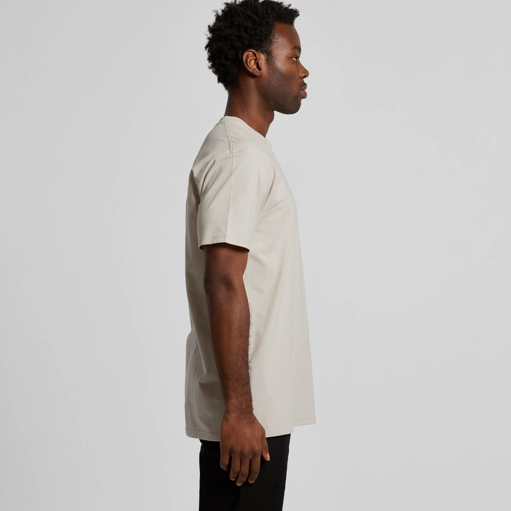 5001 AS Colour Staple Tee - Image 3