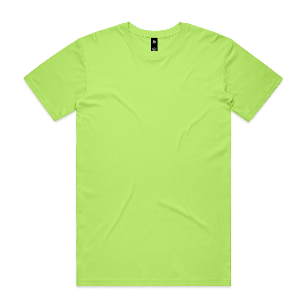 5001 AS Colour Staple Tee - Image 116