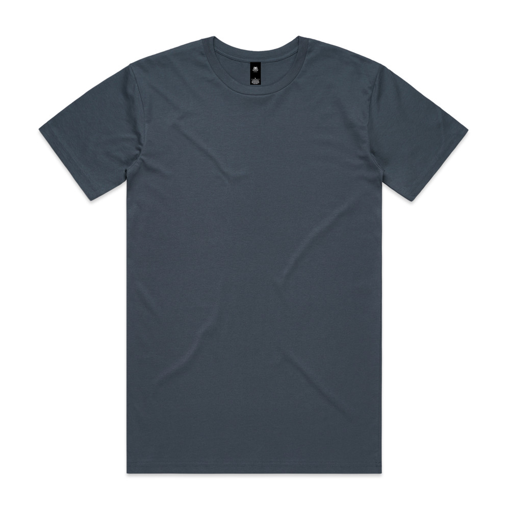 5001 AS Colour Staple Tee - Image 4
