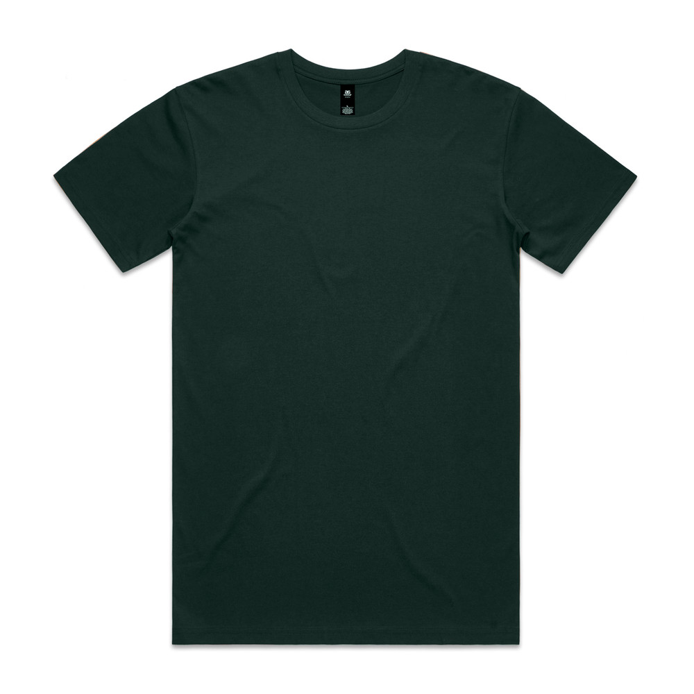 5001 AS Colour Staple Tee - Image 6