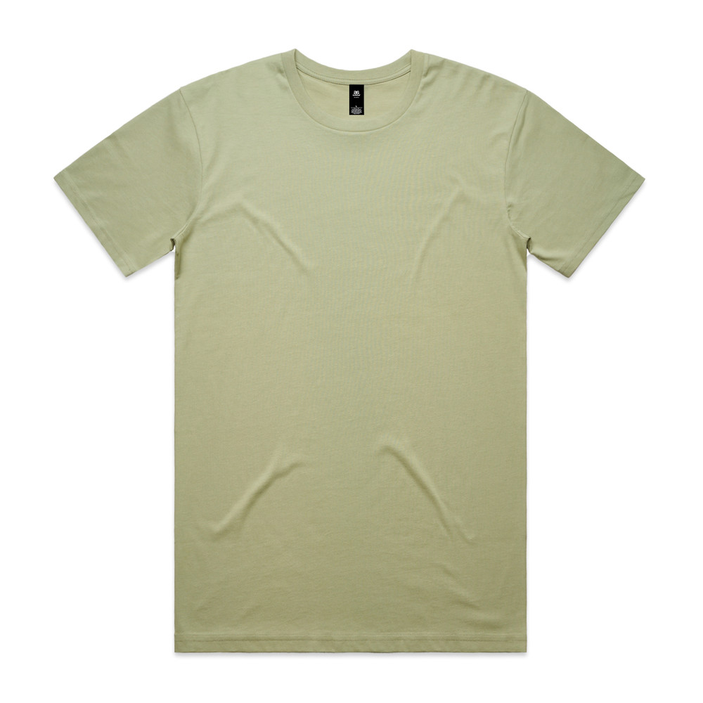 5001 AS Colour Staple Tee - Image 10