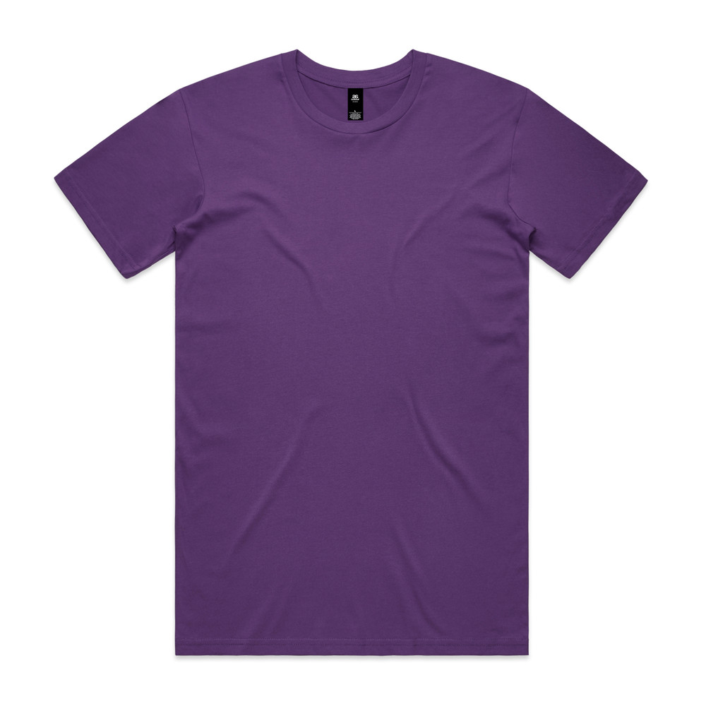 5001 AS Colour Staple Tee - Image 16