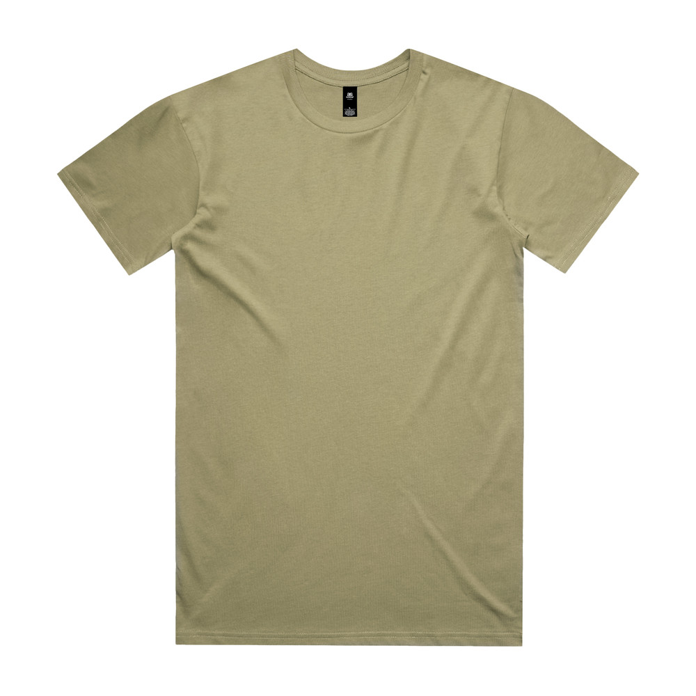 5001 AS Colour Staple Tee - Image 22