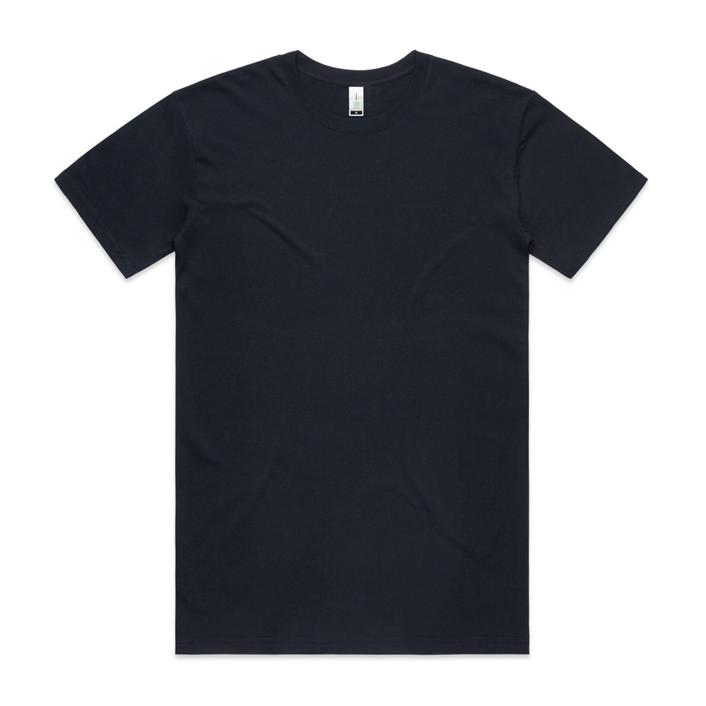 AS Colour Staple Organic Tee - Image 4