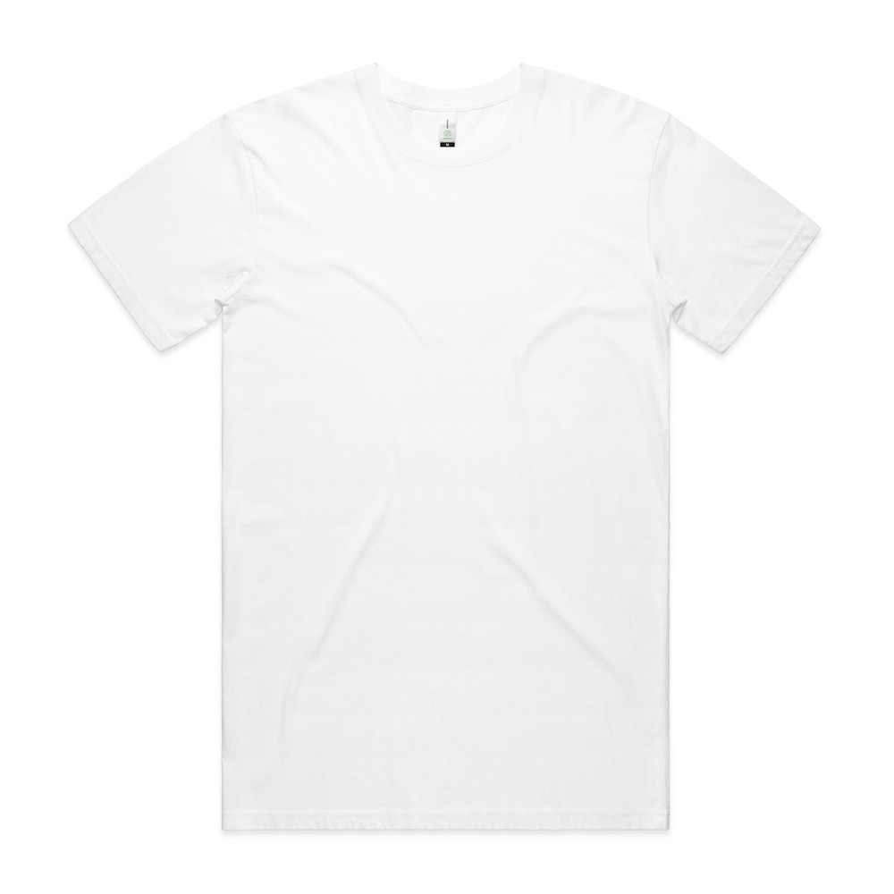 AS Colour Staple Organic Tee - Image 3