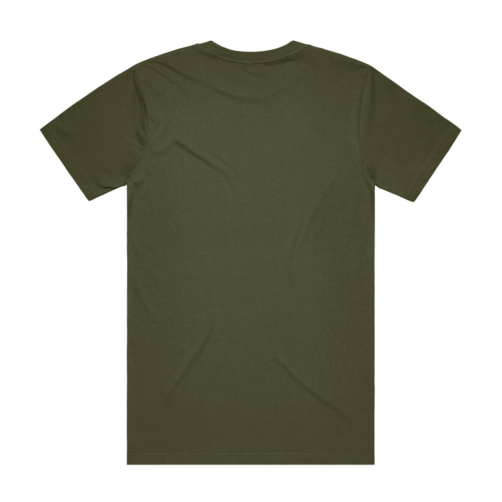 AS Colour Block Tubular Tee