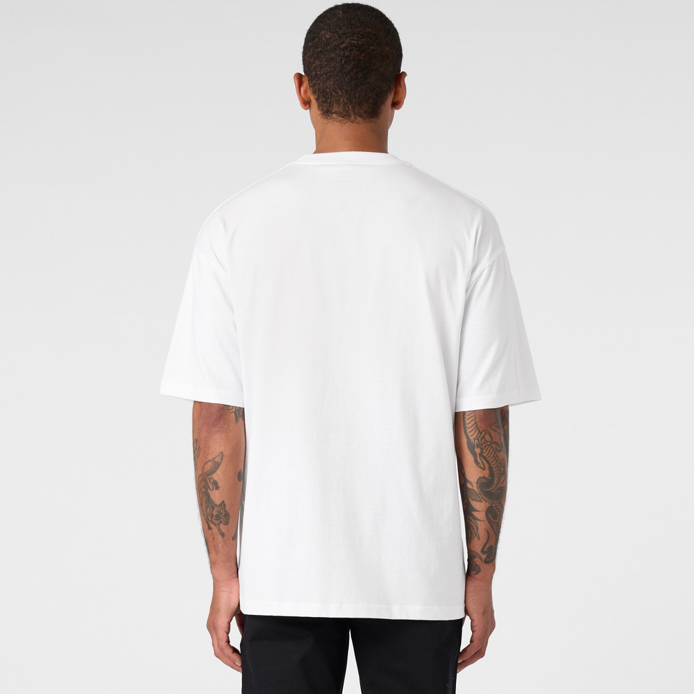 AS Colour Block Oversized Tee