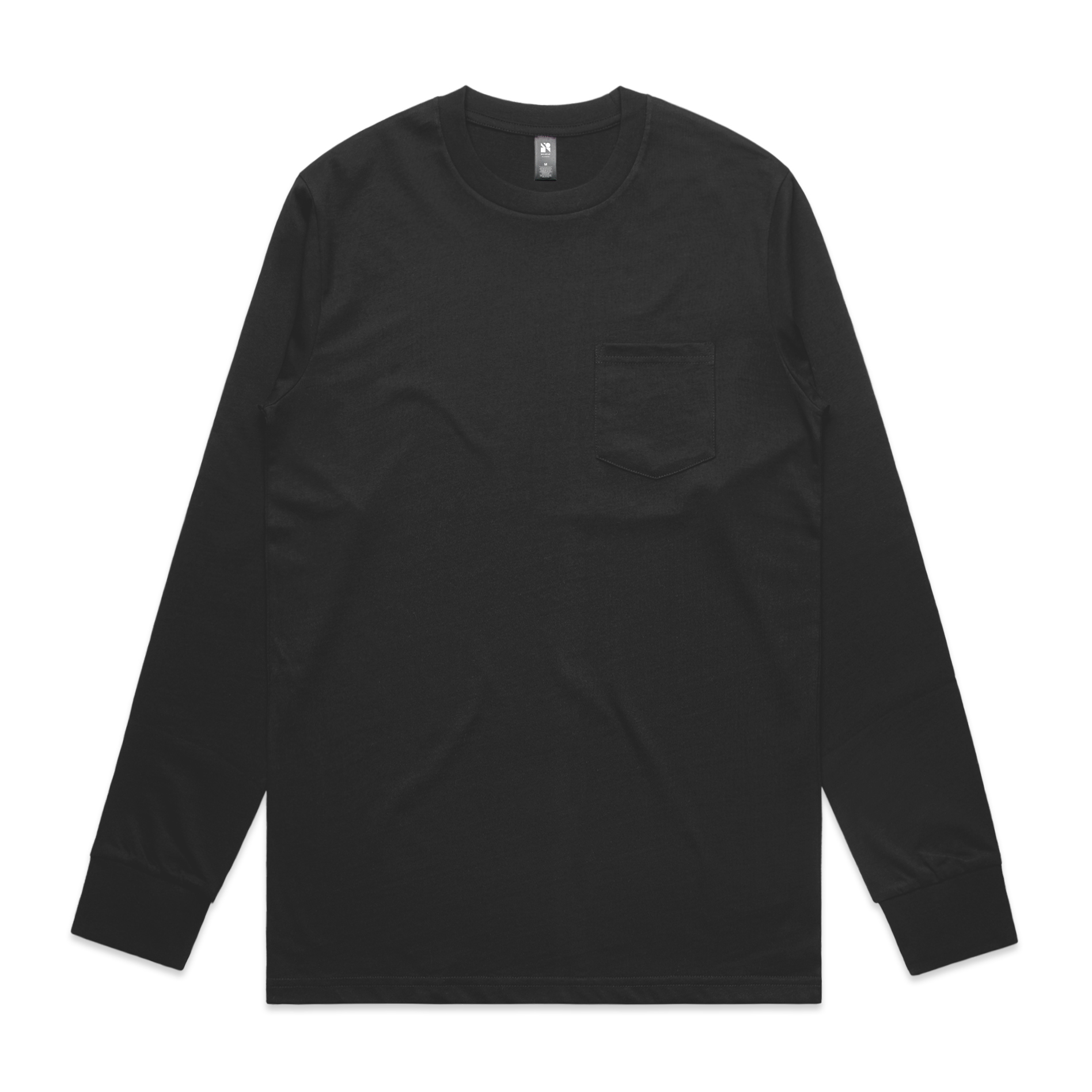 AS Colour Classic Pocket L/S Tee