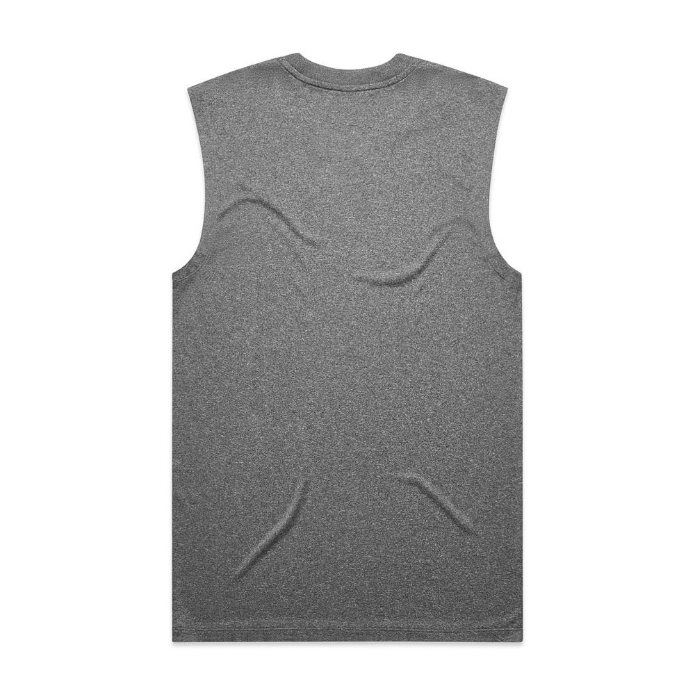 5078 AS Colour Staple Active Tank - Image 6