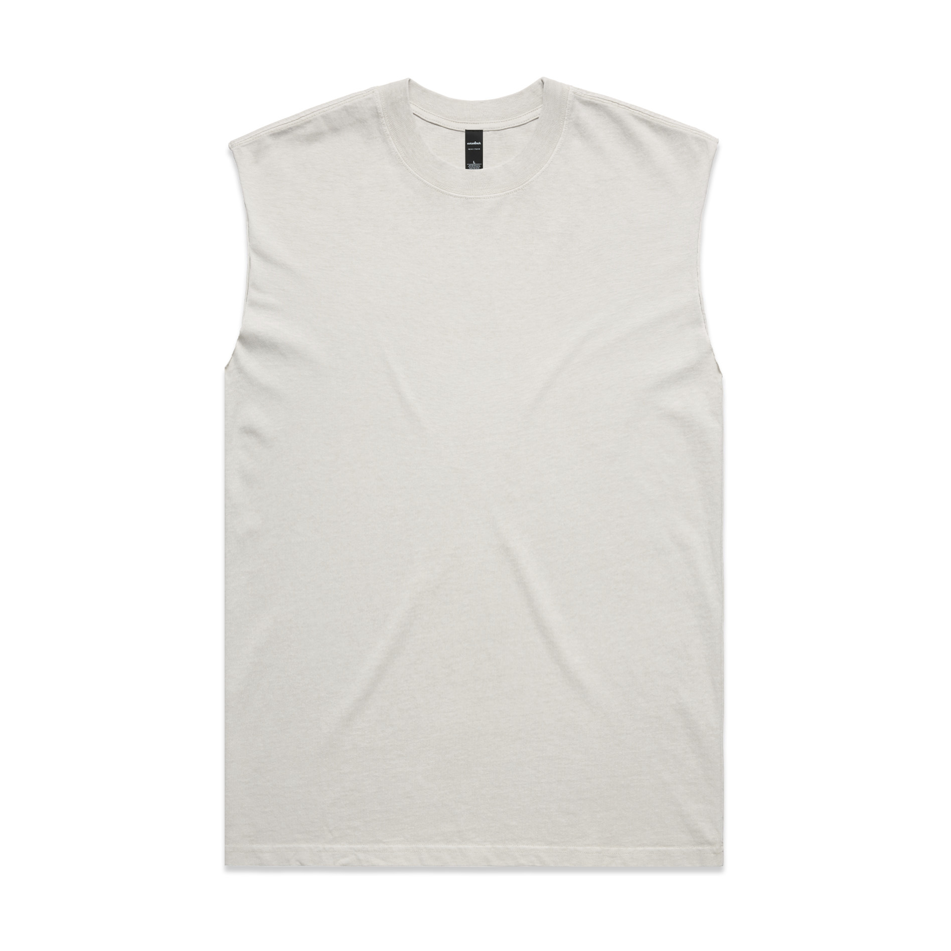 5084 AS Colour Heavy Faded Tank - Image 4