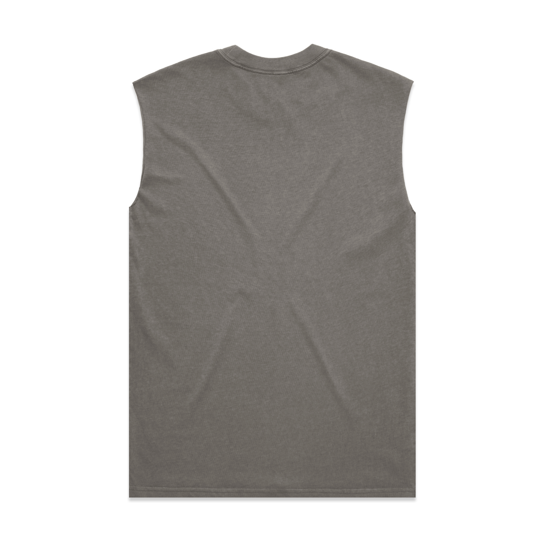 5084 AS Colour Heavy Faded Tank - Image 5