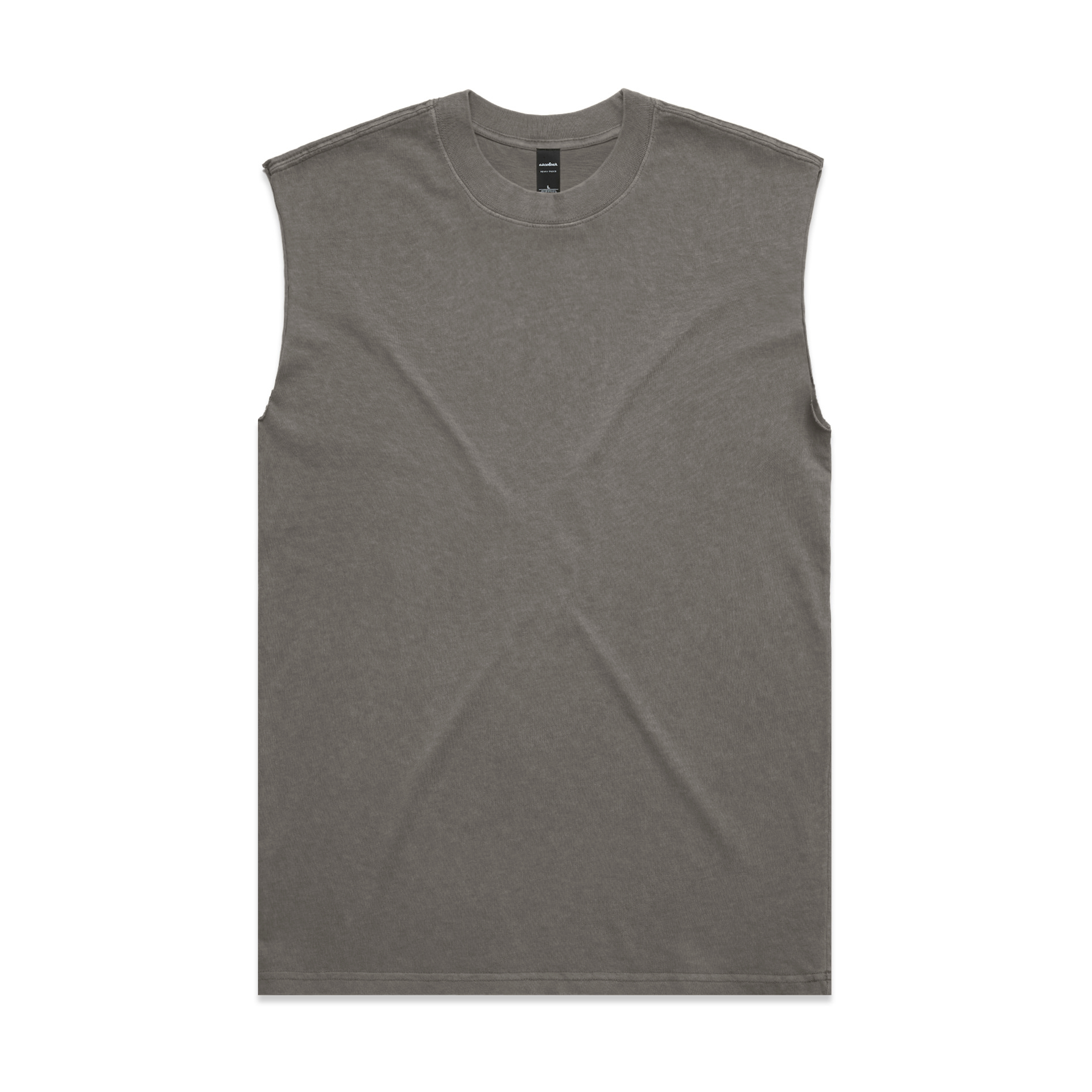 5084 AS Colour Heavy Faded Tank - Image 6