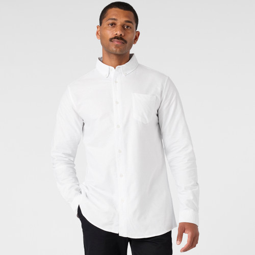 5401 AS Colour Oxford Shirt
