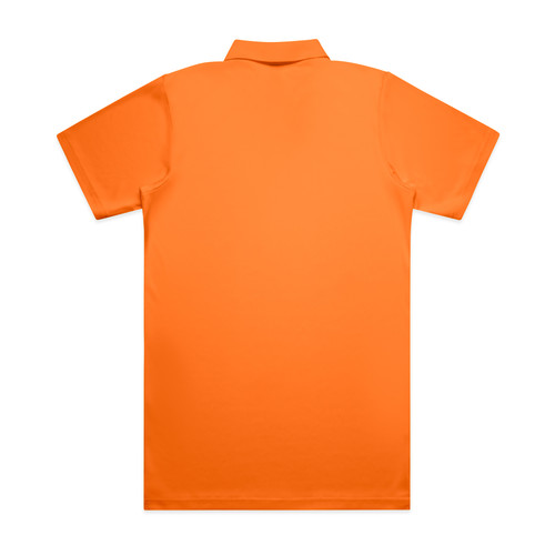 5425F AS Colour Work Safety Polo - Image 4