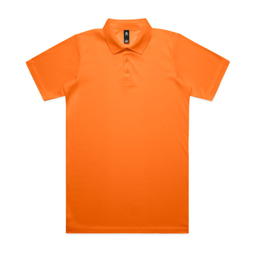 5425F AS Colour Work Safety Polo - Image 5