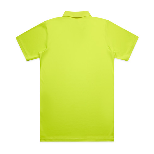 5425F AS Colour Work Safety Polo - Image 3