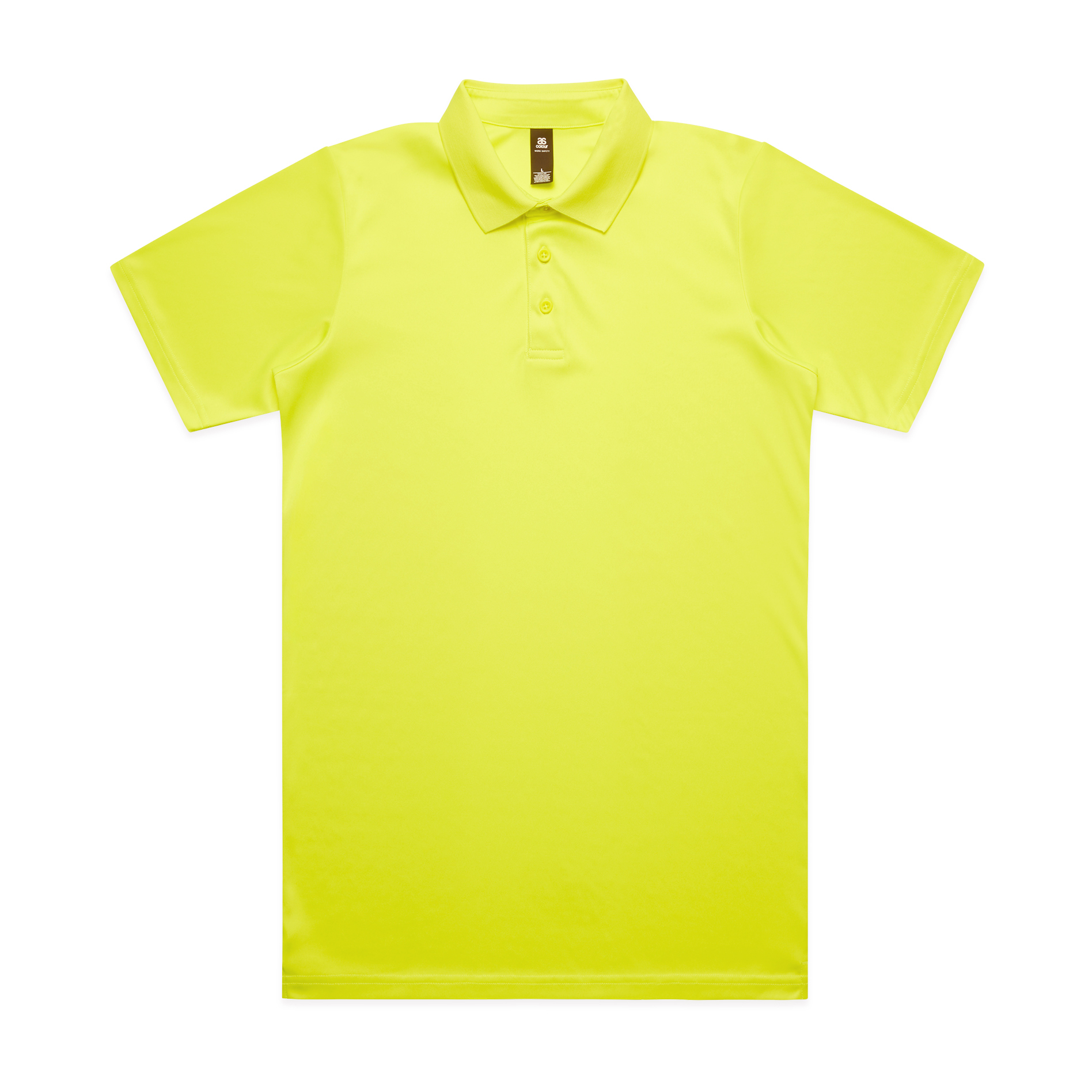 5425F AS Colour Work Safety Polo - Image 6