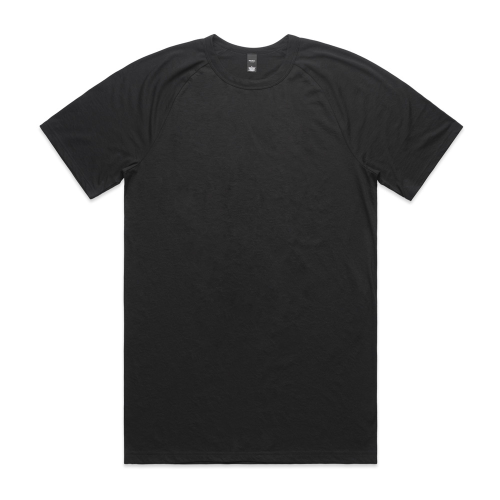 5610 AS Colour Staple Active Blend Tee - Image 5