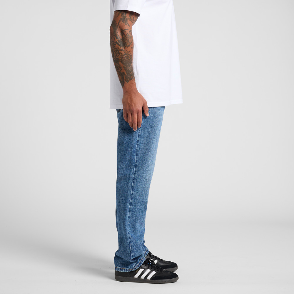 5830 AS Colour Straight Jeans - Image 3