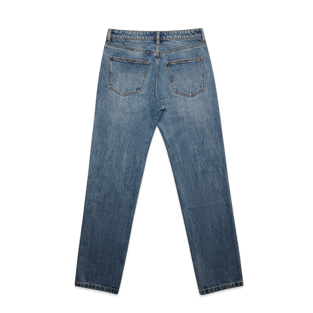 5830 AS Colour Straight Jeans - Image 4