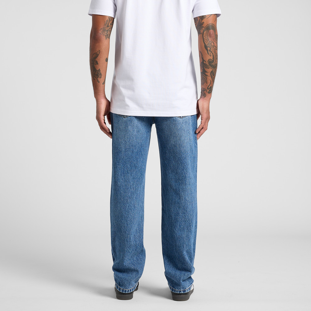 AS Colour Straight Jeans