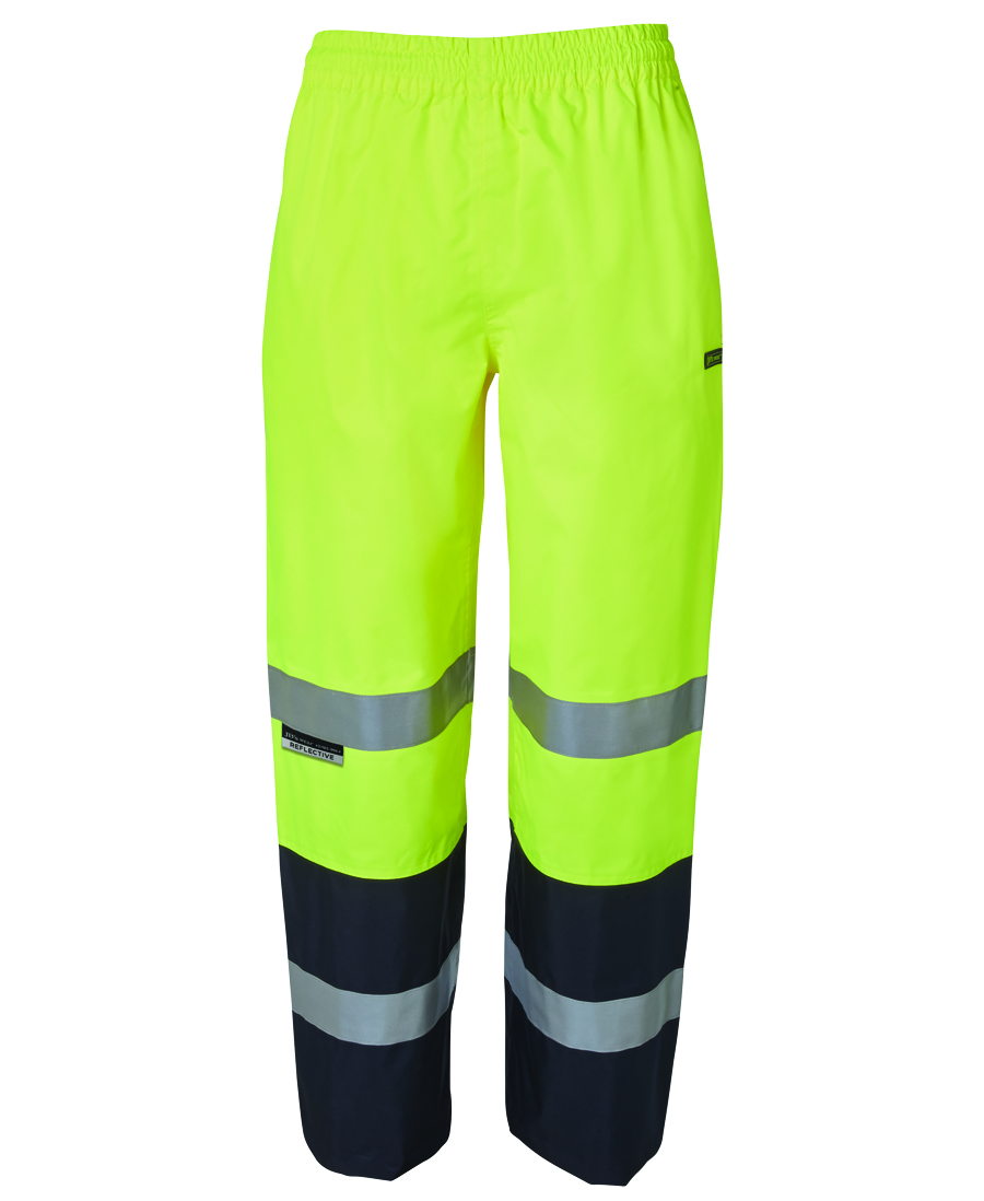 JB's Hi Vis (D+N) Premium Rain Pant - Image 3