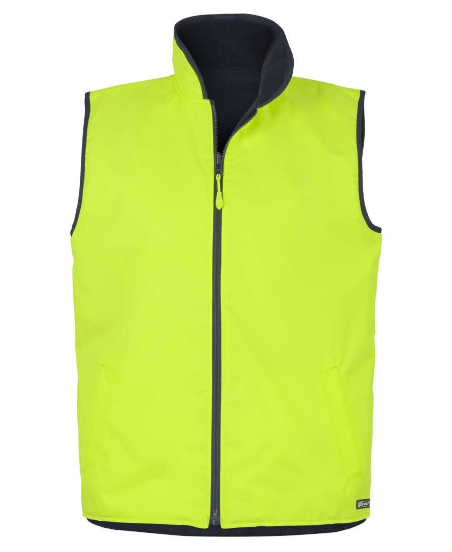 JB's Hi Vis 4602.1 Reversible Vest