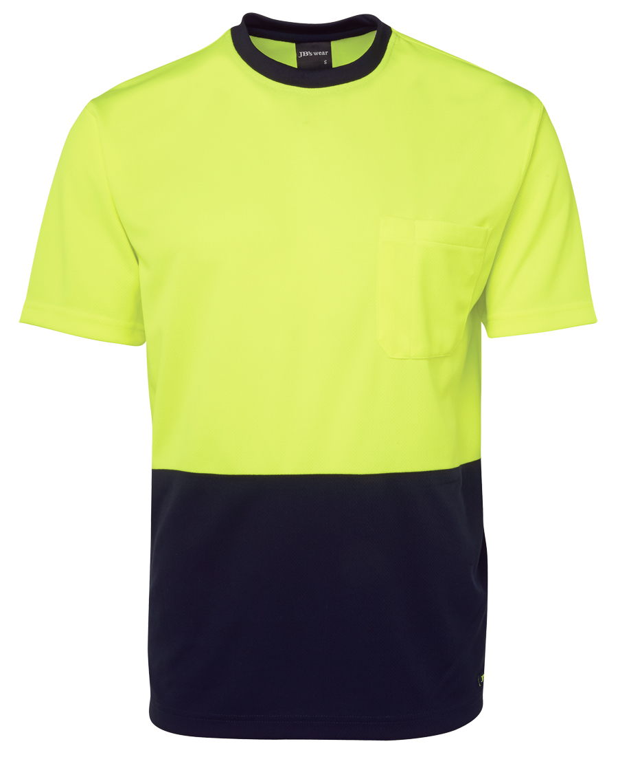 JB's Hi Vis Traditional T-Shirt - Image 3