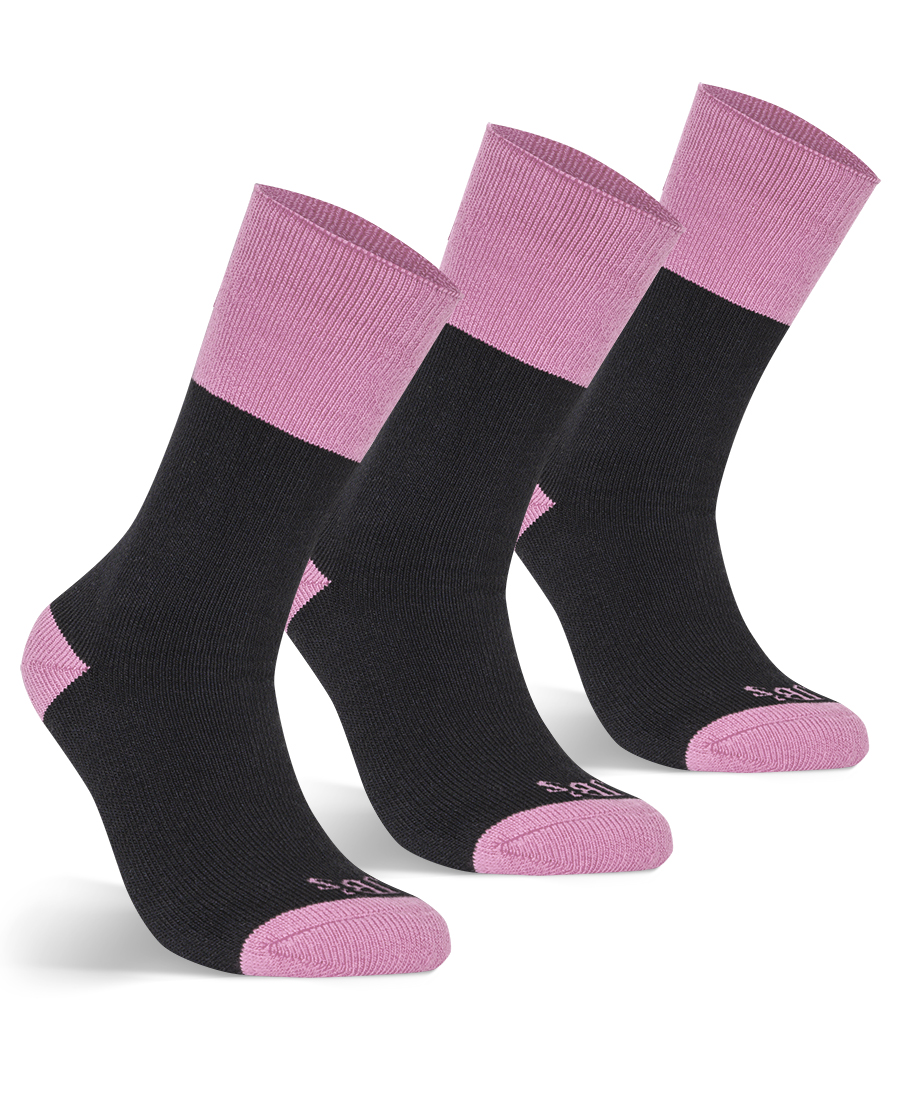 JB's Ladies Work Sock (3 Pack) - Image 3