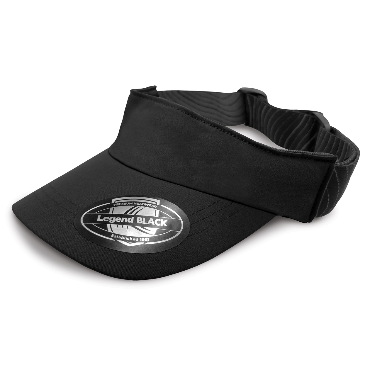 7040 Altitude Sports Visor - Image 8