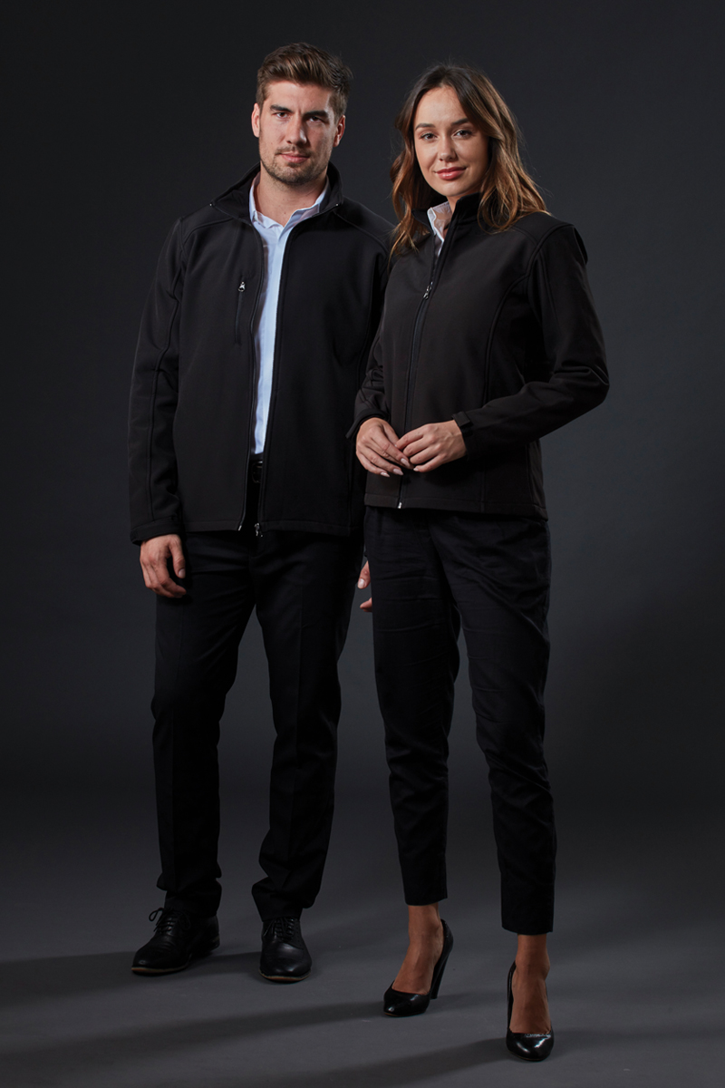 Perkins Men's Softshell Jacket
