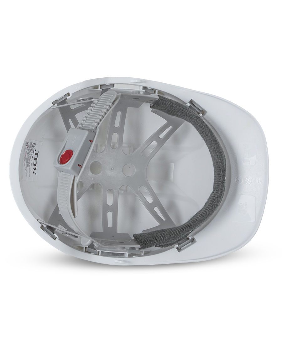 JB's Push-Lock Safety Helmet (10 Pack)