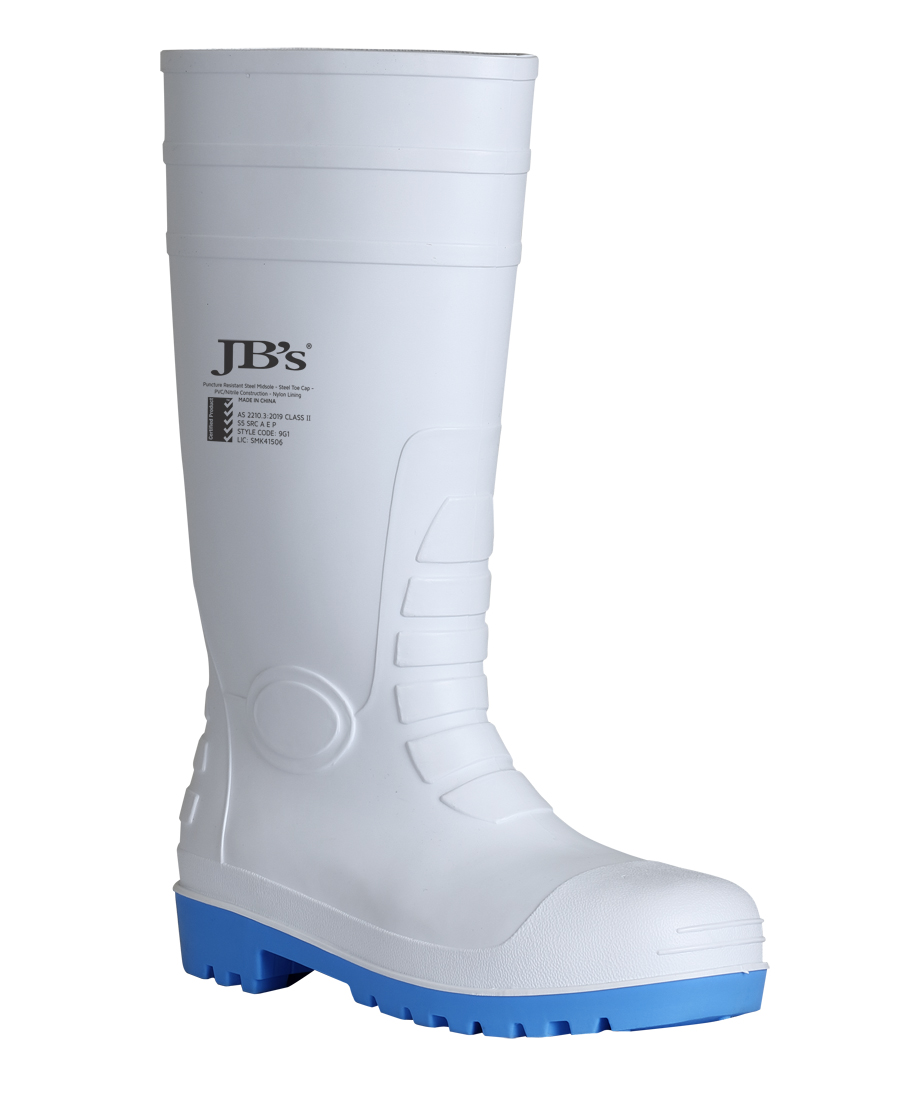 9G1 JB's Steel Toe Cap and Steel Plate Gumboot - Image 4